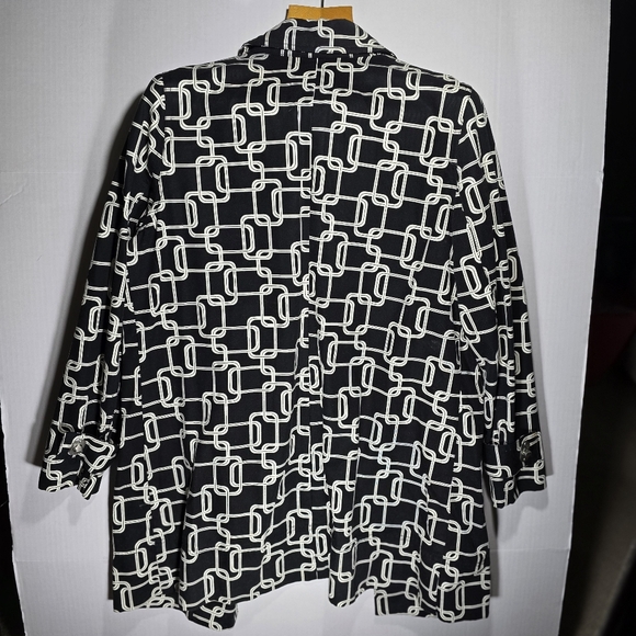 George ME Trench Jacket - Picture 2 of 13